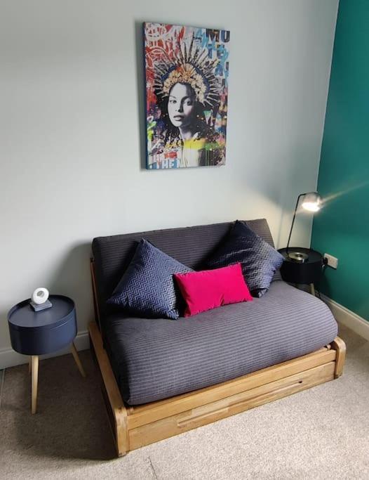 Central Brighton Studio By The Beach Kültér fotó