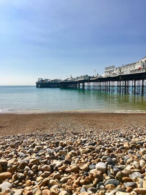 Central Brighton Studio By The Beach Kültér fotó