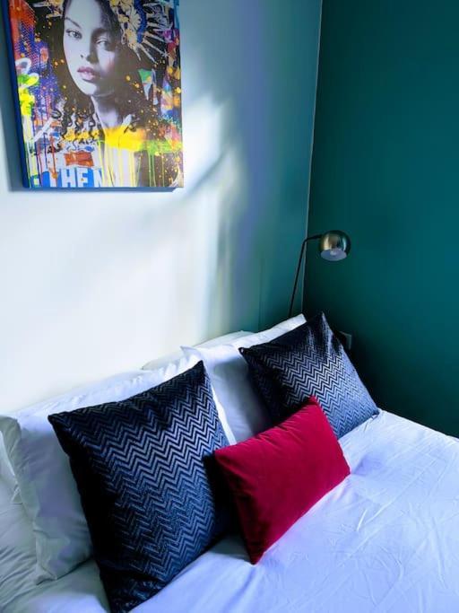 Central Brighton Studio By The Beach Kültér fotó